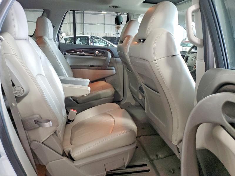 2017 BUICK ENCLAVE 10