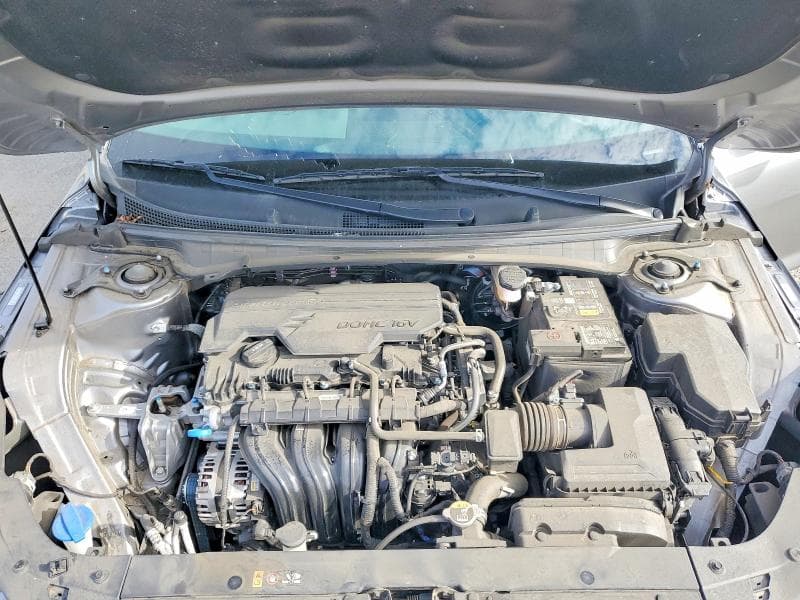 2025 KIA K4 LXS 11