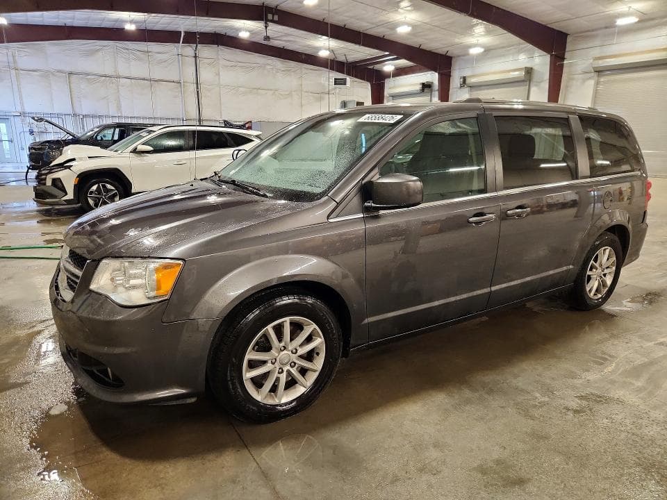 2019 DODGE GRAND CARAVAN SXT - 1