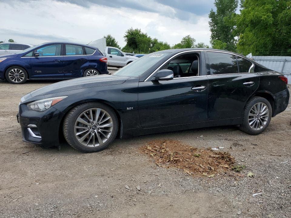 2019 INFINITI Q50 LUXE - 1