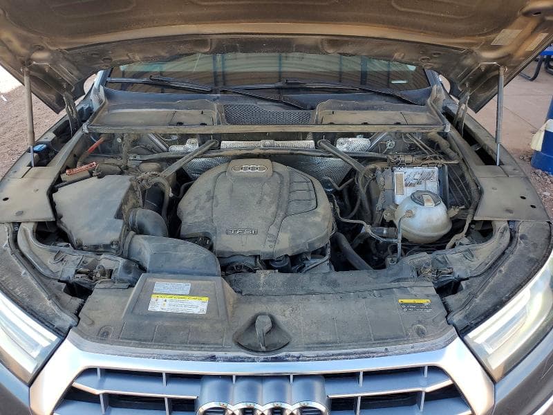 2019 AUDI Q5 PREMIUM 12