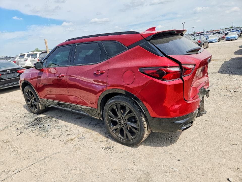 2021 CHEVROLET BLAZER RS 2