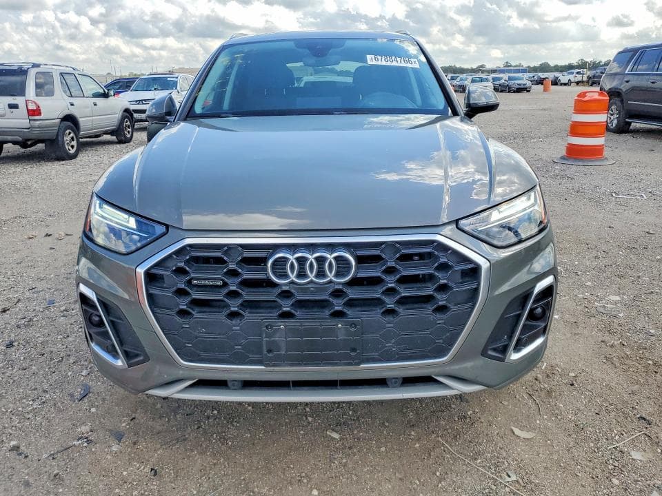 2023 AUDI Q5 PREMIUM PLUS 45 5