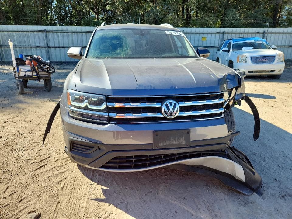 2019 VOLKSWAGEN ATLAS S 5