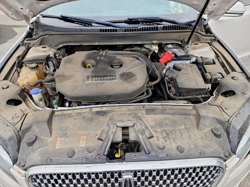2017 LINCOLN MKZ SELECT 11