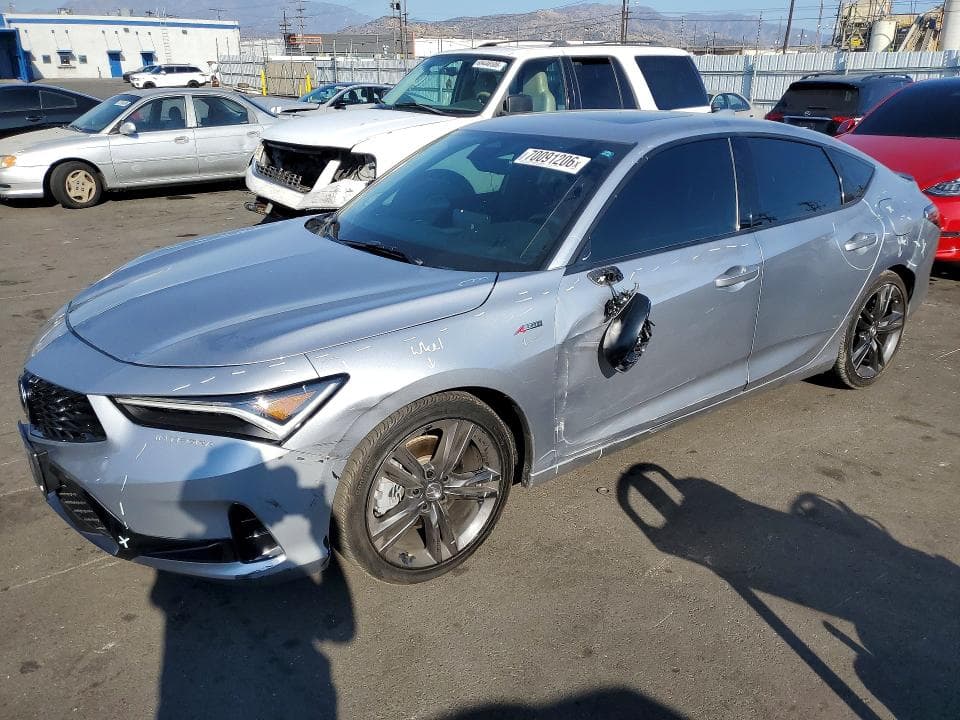 2025 ACURA INTEGRA A-SPEC - 1