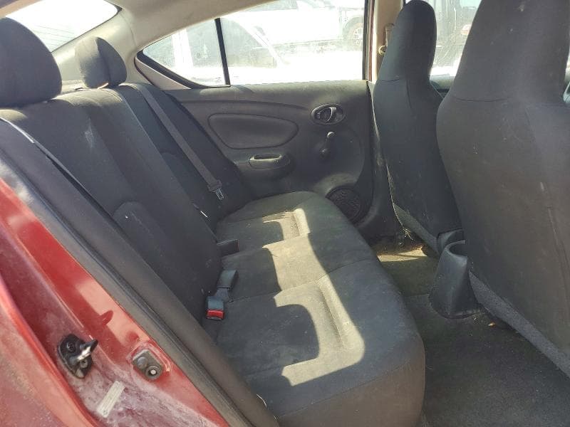2017 NISSAN VERSA 1.6 S PLUS 10