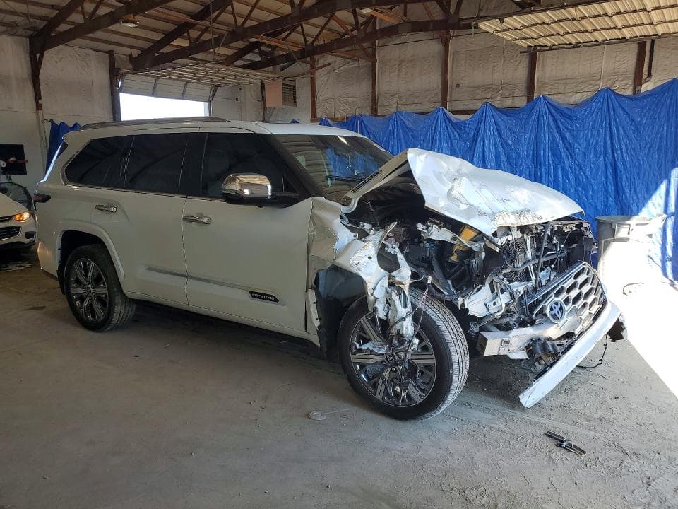 2024 TOYOTA SEQUOIA CAPSTONE 4