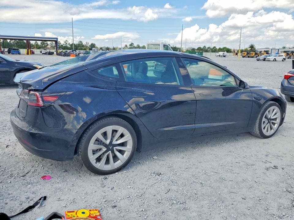 2022 TESLA MODEL 3 3