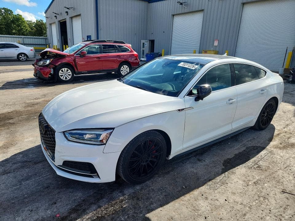 2019 AUDI A5 PREMIUM S LINE - 1