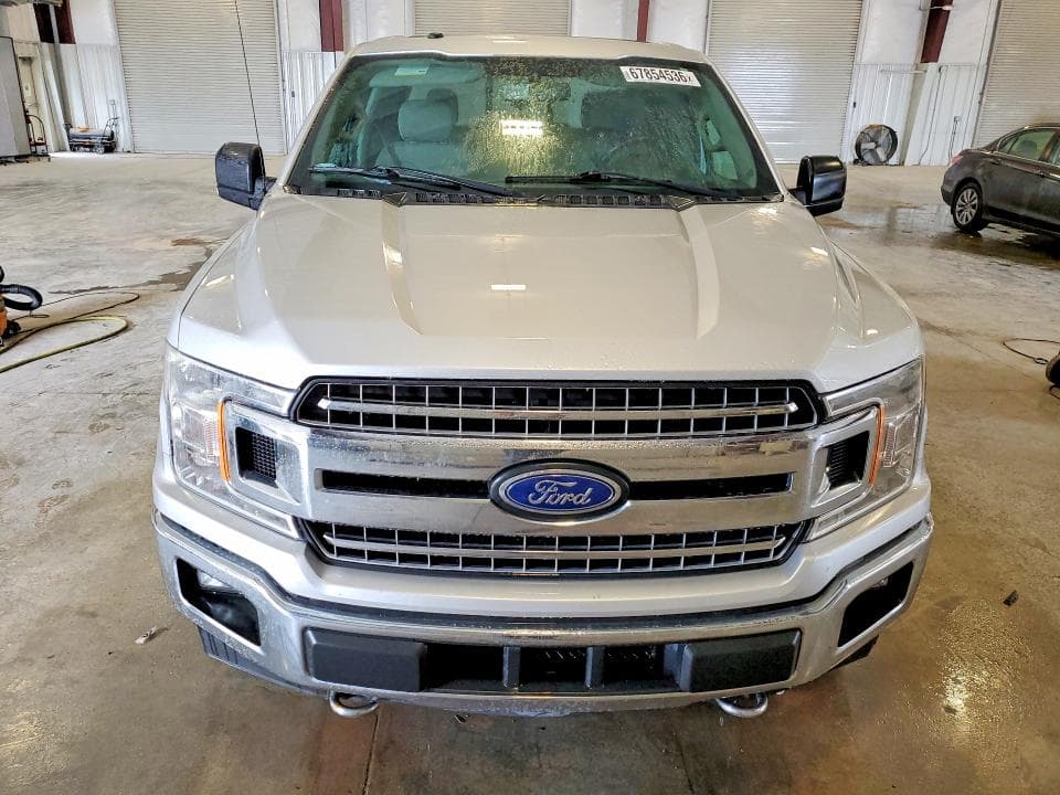 2018 FORD F150 SUPERCREW 5