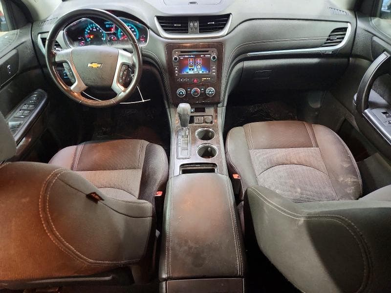 2017 CHEVROLET TRAVERSE LT 8