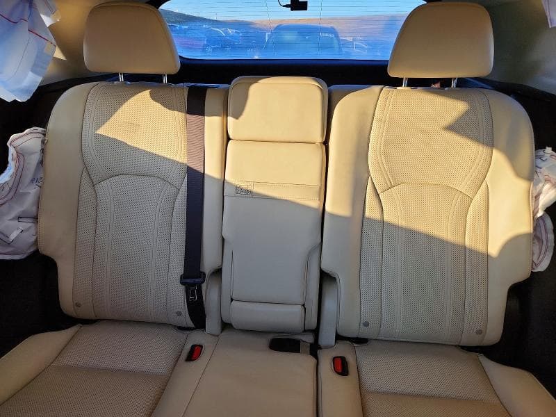 2018 LEXUS RX 450H BASE 10