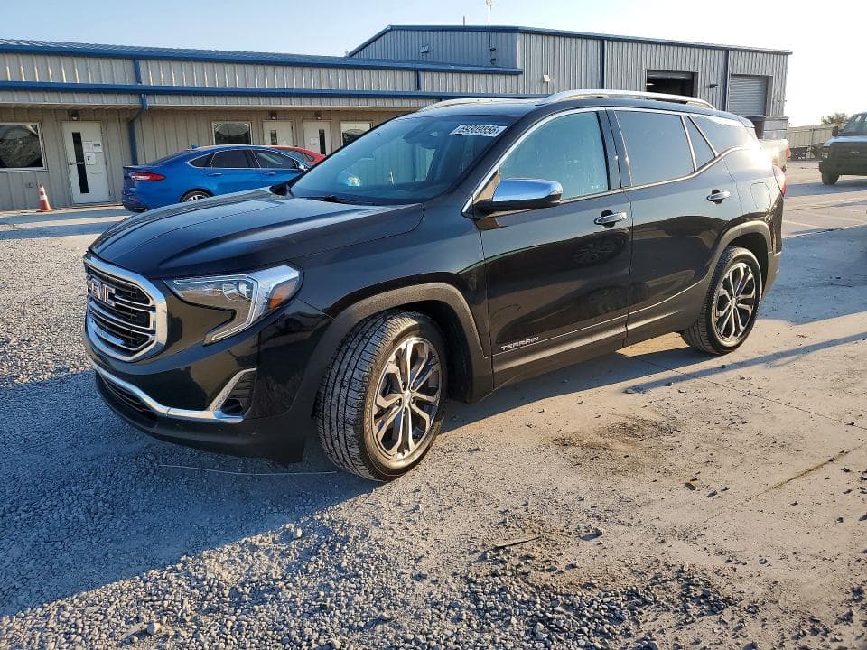 2020 GMC TERRAIN SLT - 1
