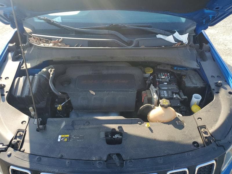 2019 JEEP COMPASS LATITUDE 11