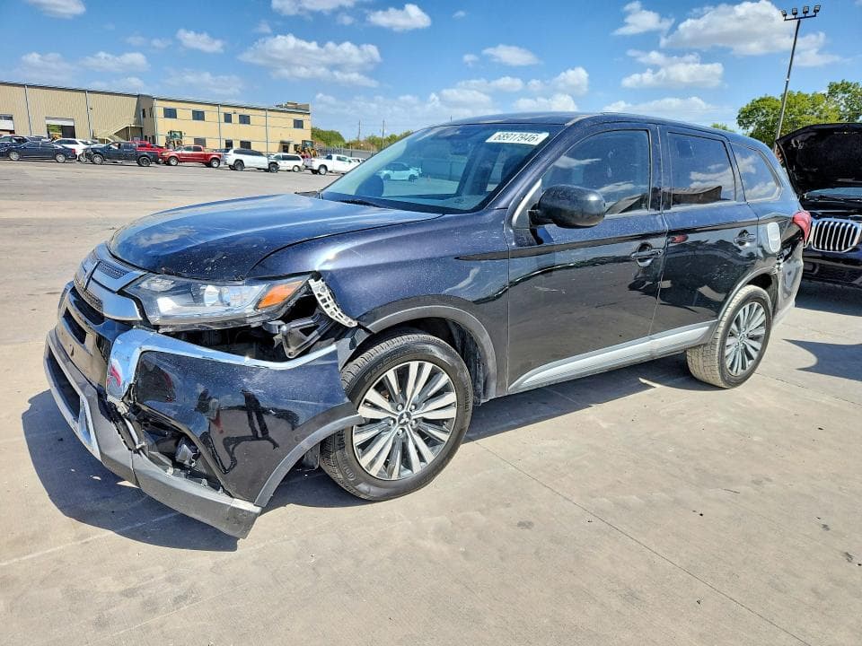 2020 MITSUBISHI OUTLANDER ES - 1
