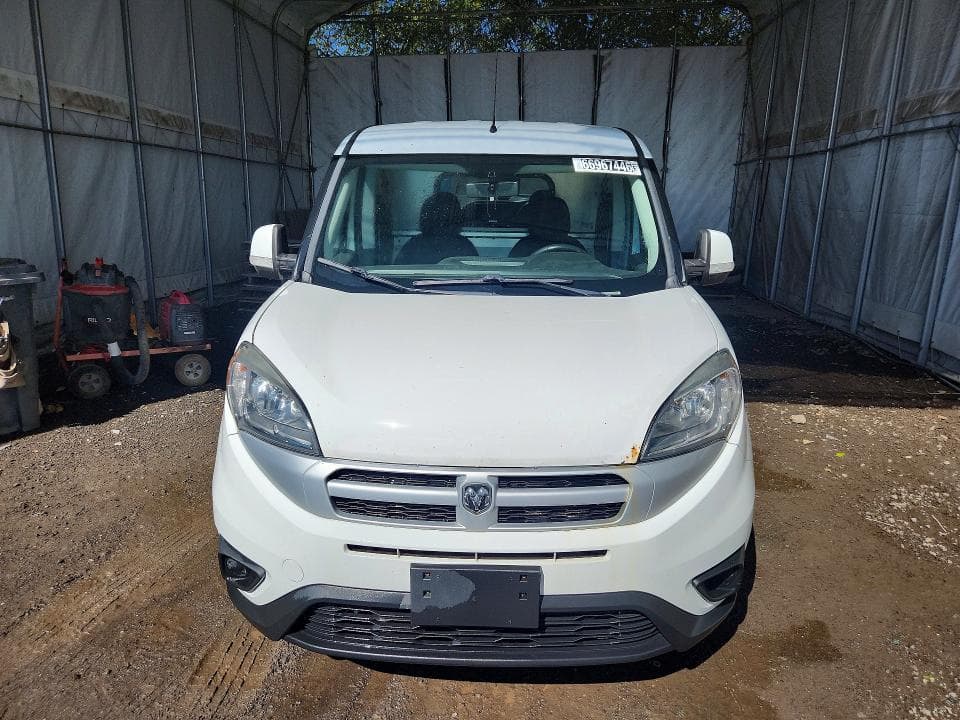 2017 RAM PROMASTER CITY TRADESMAN SLT 5
