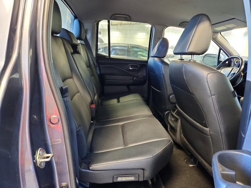 2017 HONDA RIDGELINE RTL 10