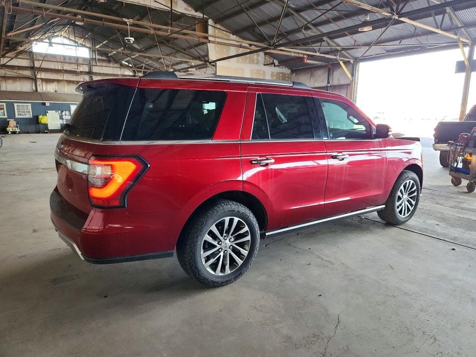2018 FORD EXPEDITION LIMITED 3