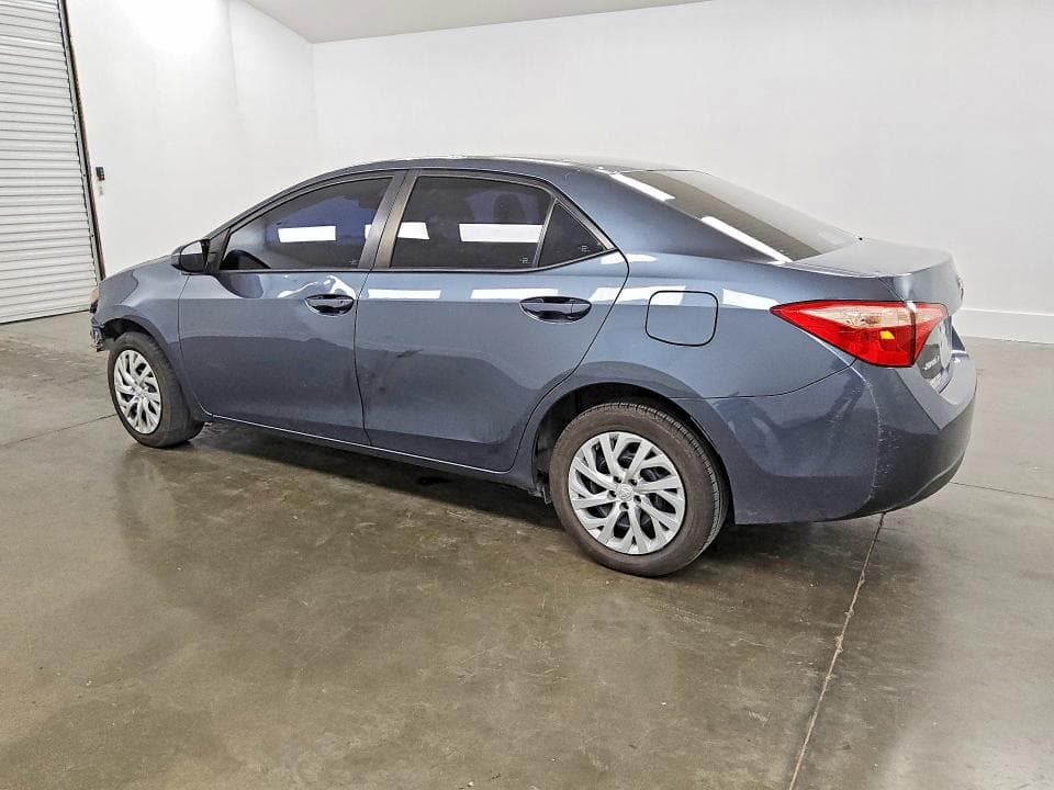 2019 TOYOTA COROLLA LE 2
