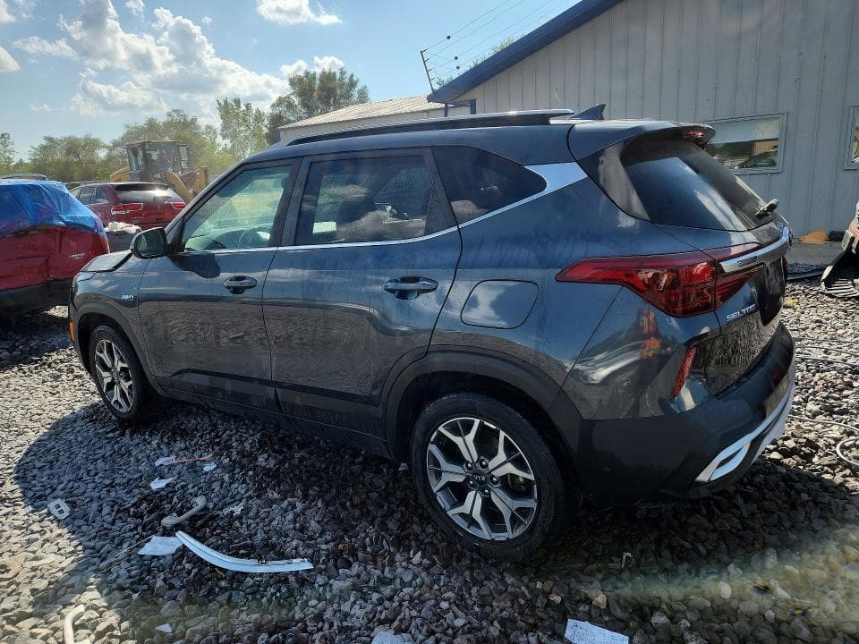 2021 KIA SELTOS EX 2