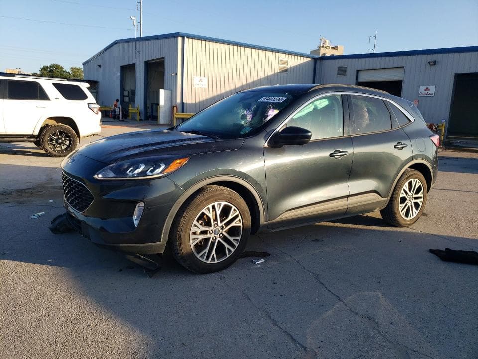 2022 FORD ESCAPE SEL - 1