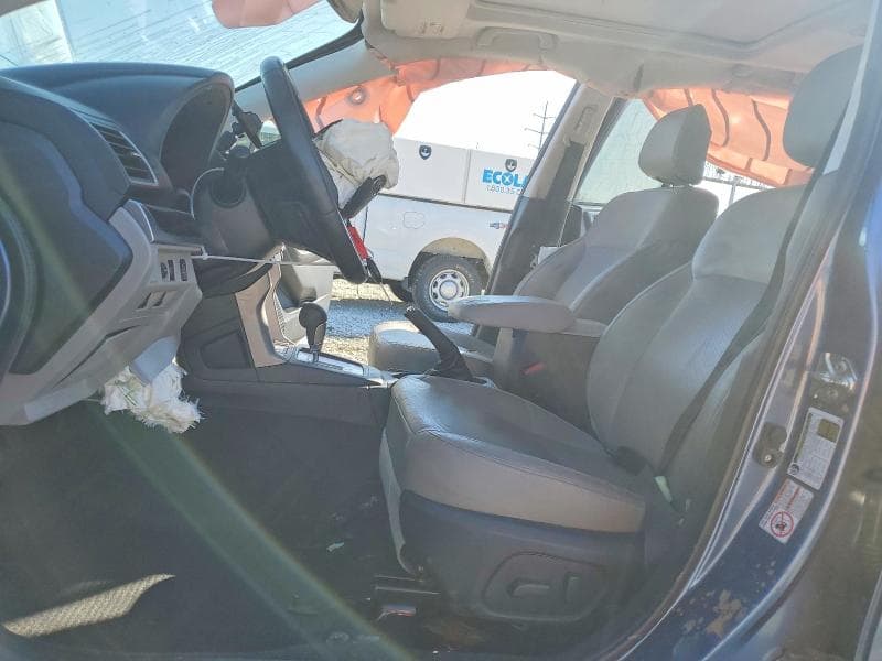 2017 SUBARU FORESTER 2.5I LIMITED 7