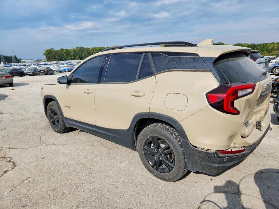 2022 GMC TERRAIN AT4 2