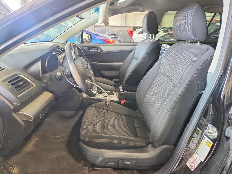 2018 SUBARU OUTBACK 2.5I PREMIUM 7