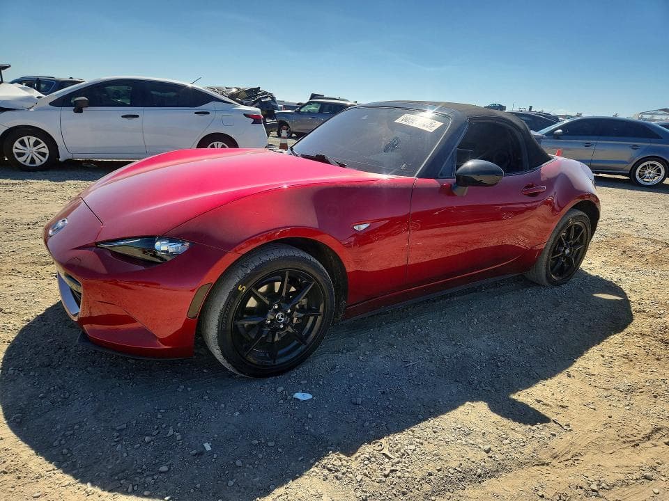 2021 MAZDA MX-5 MIATA SPORT