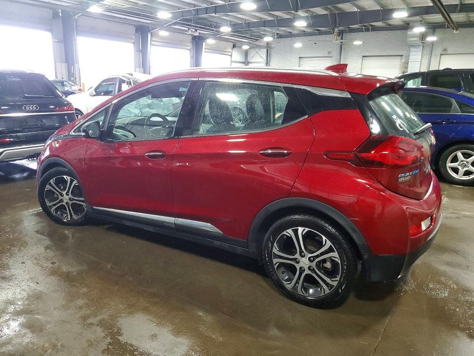 2020 CHEVROLET BOLT EV PREMIER 2