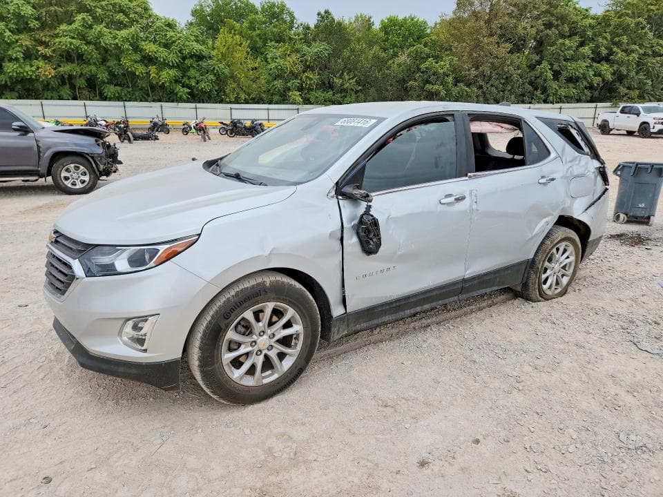 2021 CHEVROLET EQUINOX LT