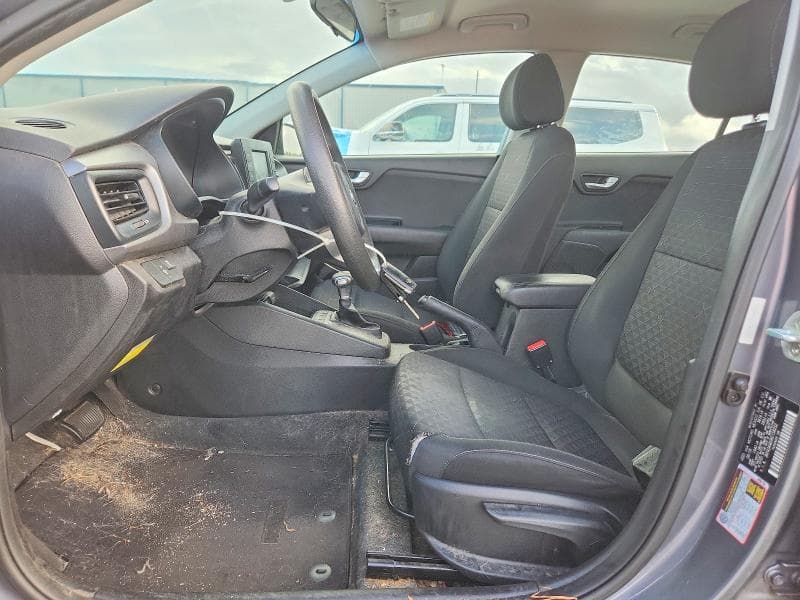 2019 KIA RIO S 7