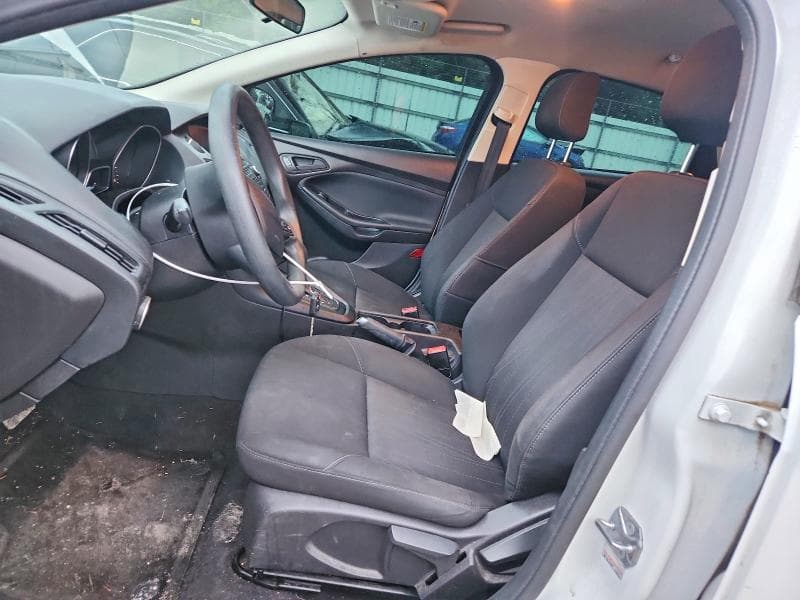 2017 FORD FOCUS S 7