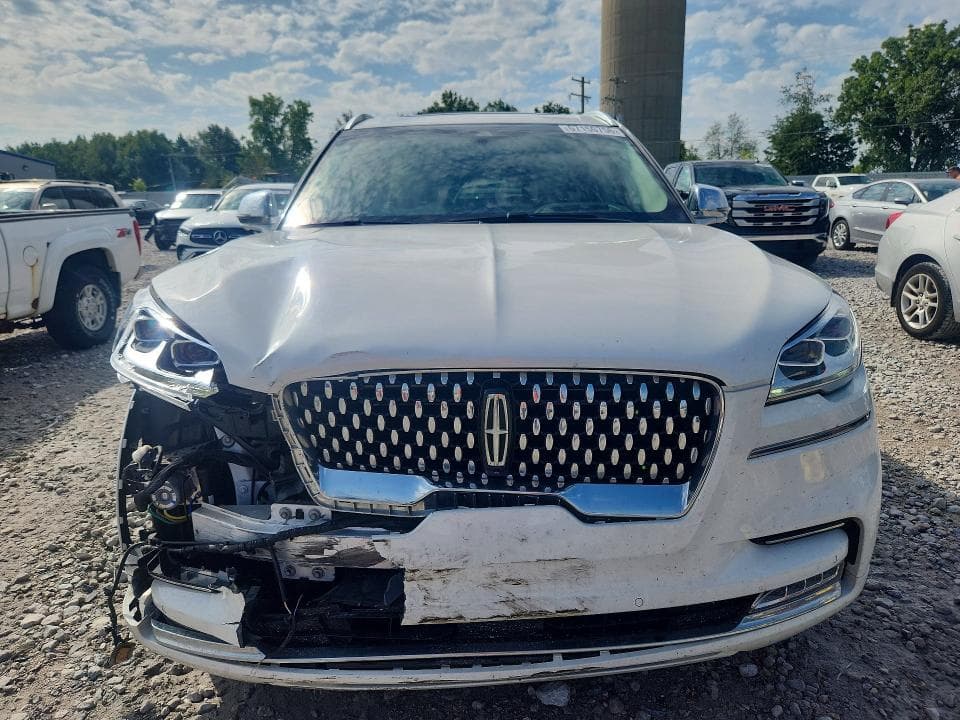2020 LINCOLN AVIATOR BLACK LABEL 5