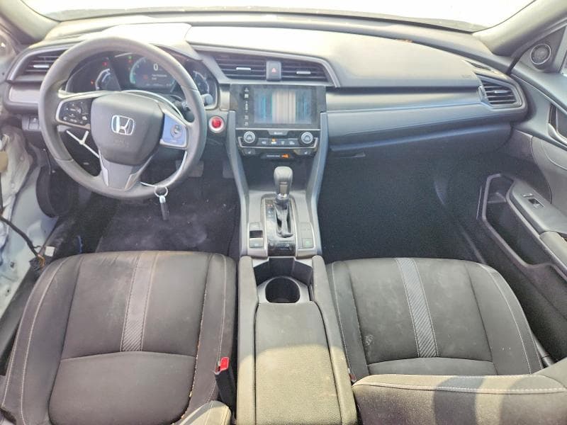 2018 HONDA CIVIC EX 8