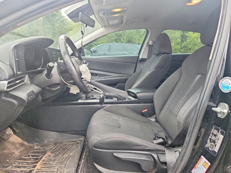 2022 HYUNDAI ELANTRA SEL 7