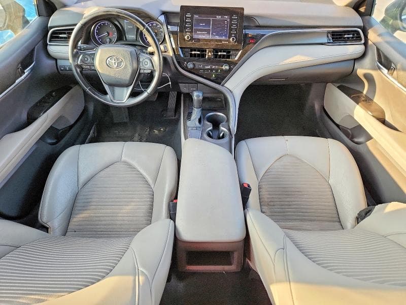 2023 TOYOTA CAMRY SE 8