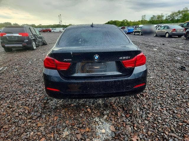 2018 BMW 430XI GRAN COUPE 6