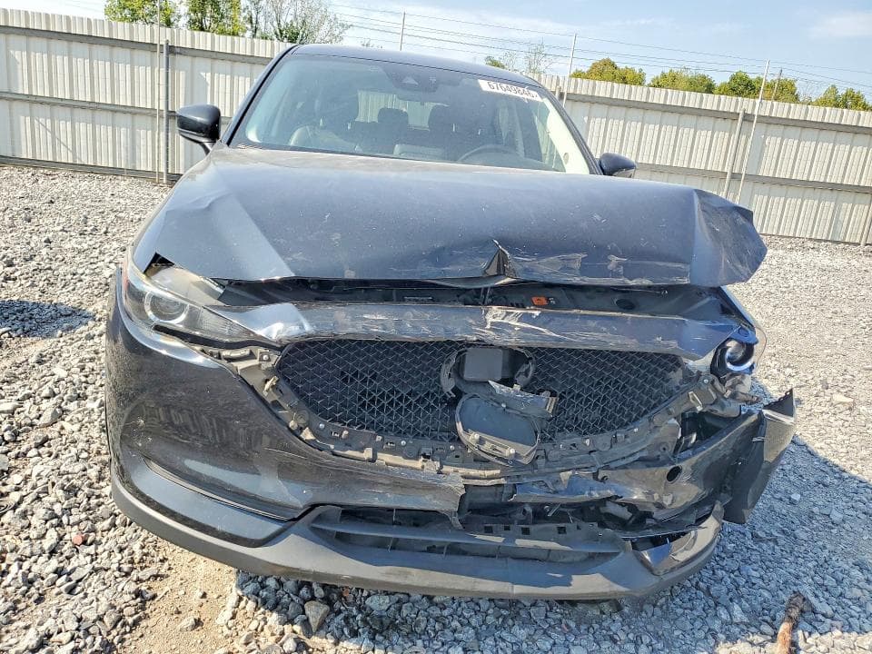 2020 MAZDA CX-5 TOURING 5