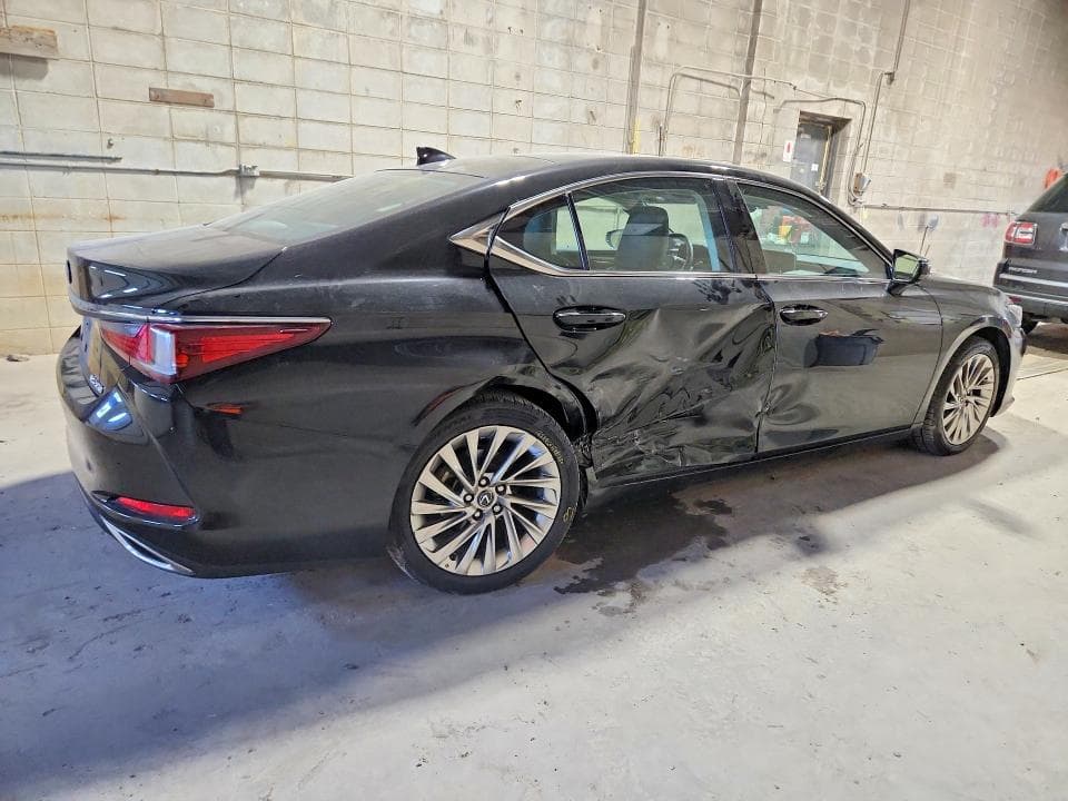 2020 LEXUS ES 350 LUXURY 3