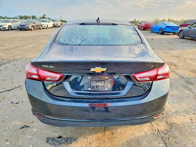 2022 CHEVROLET MALIBU LT 6