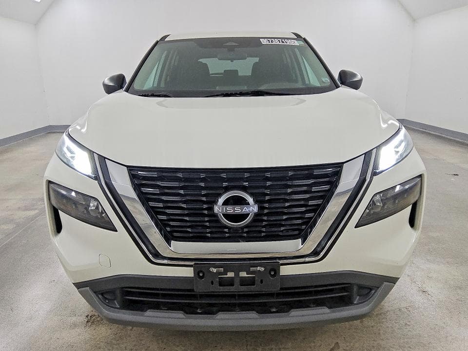 2023 NISSAN ROGUE S 5
