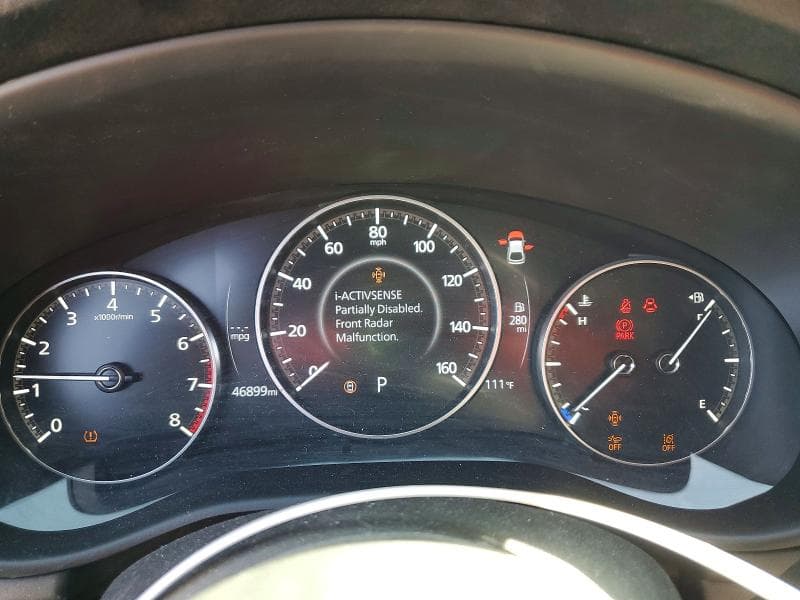 2025 MAZDA 3 PREFERRED 9