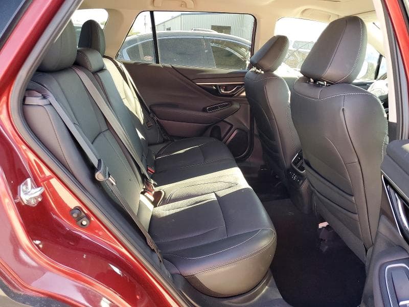 2025 SUBARU OUTBACK LIMITED 11