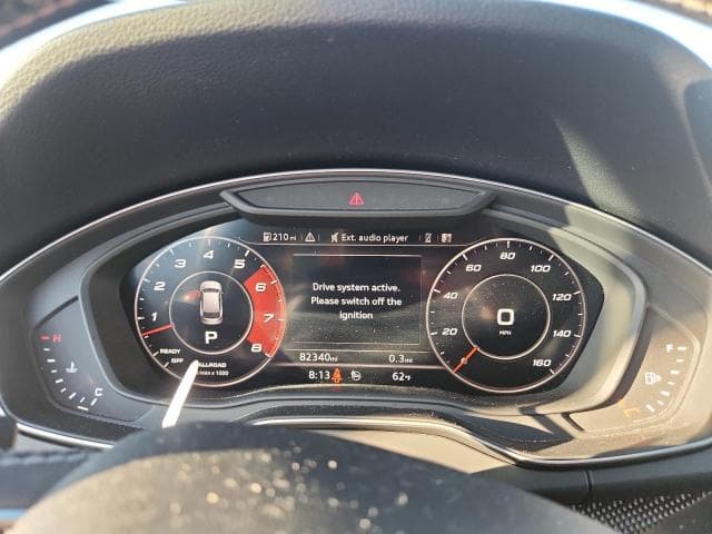2018 AUDI SQ5 PRESTIGE 9