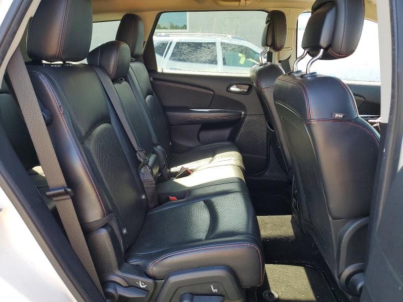 2017 DODGE JOURNEY GT 11