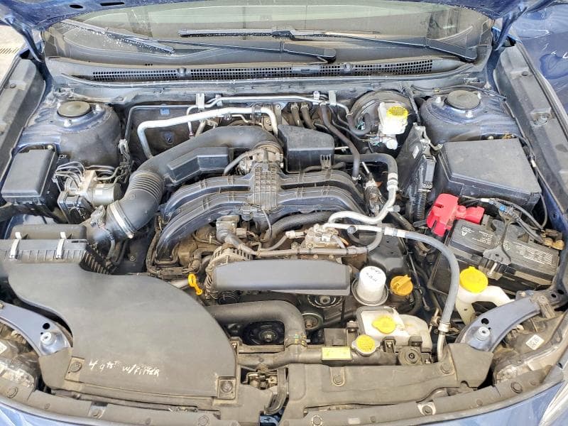 2021 SUBARU OUTBACK LIMITED 12
