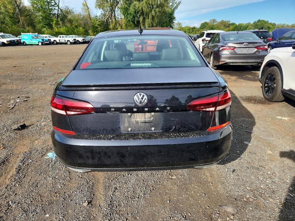 2020 VOLKSWAGEN PASSAT R-LINE 6
