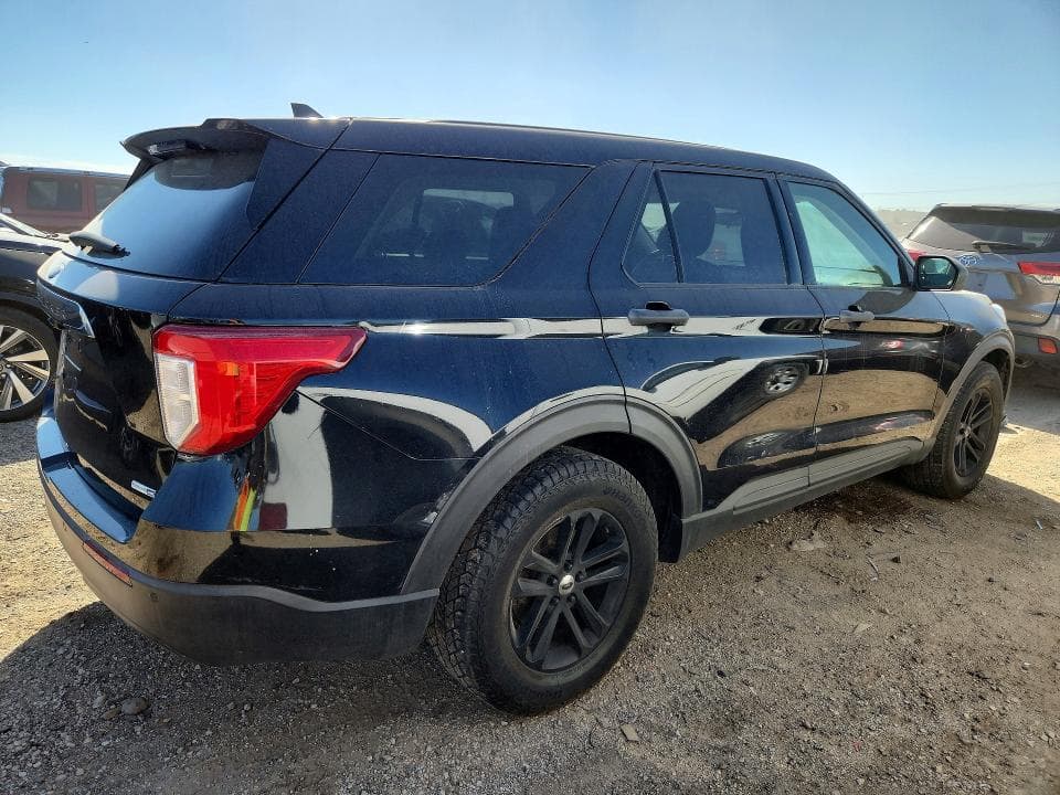 2020 FORD EXPLORER 3